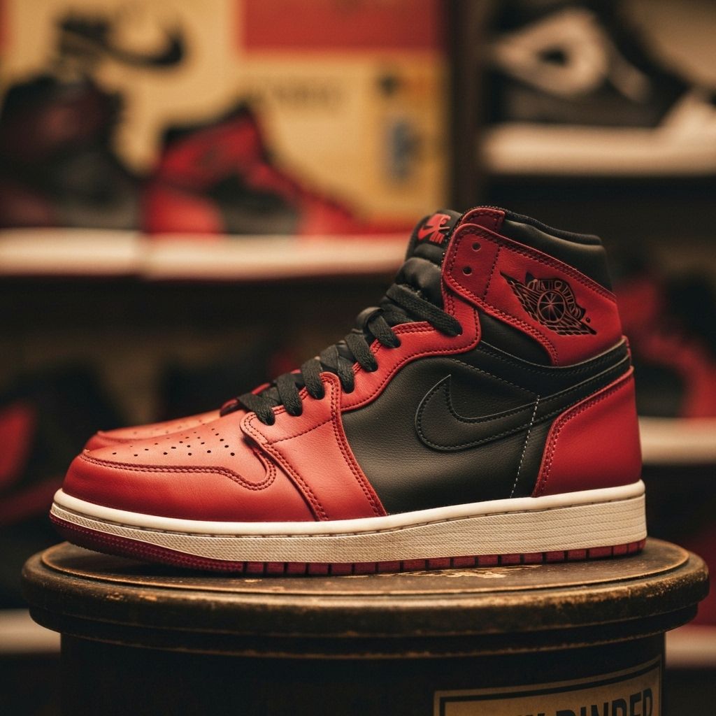 Air Jordan 1 Retro High